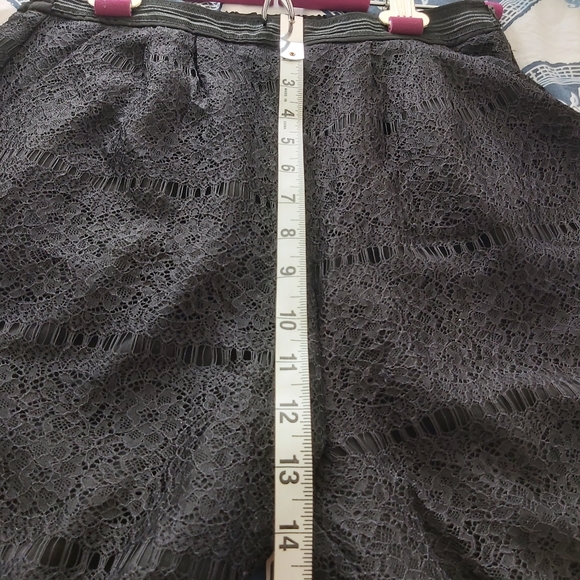 Black lace pants - Picture 12 of 14